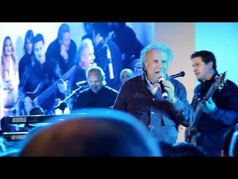 Jerry Calà al Villaggio VIP - Internazionali BNL d'Italia 2011 - Tennis - 7