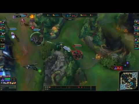 KhaZix 0.1 Second Oneshot XD