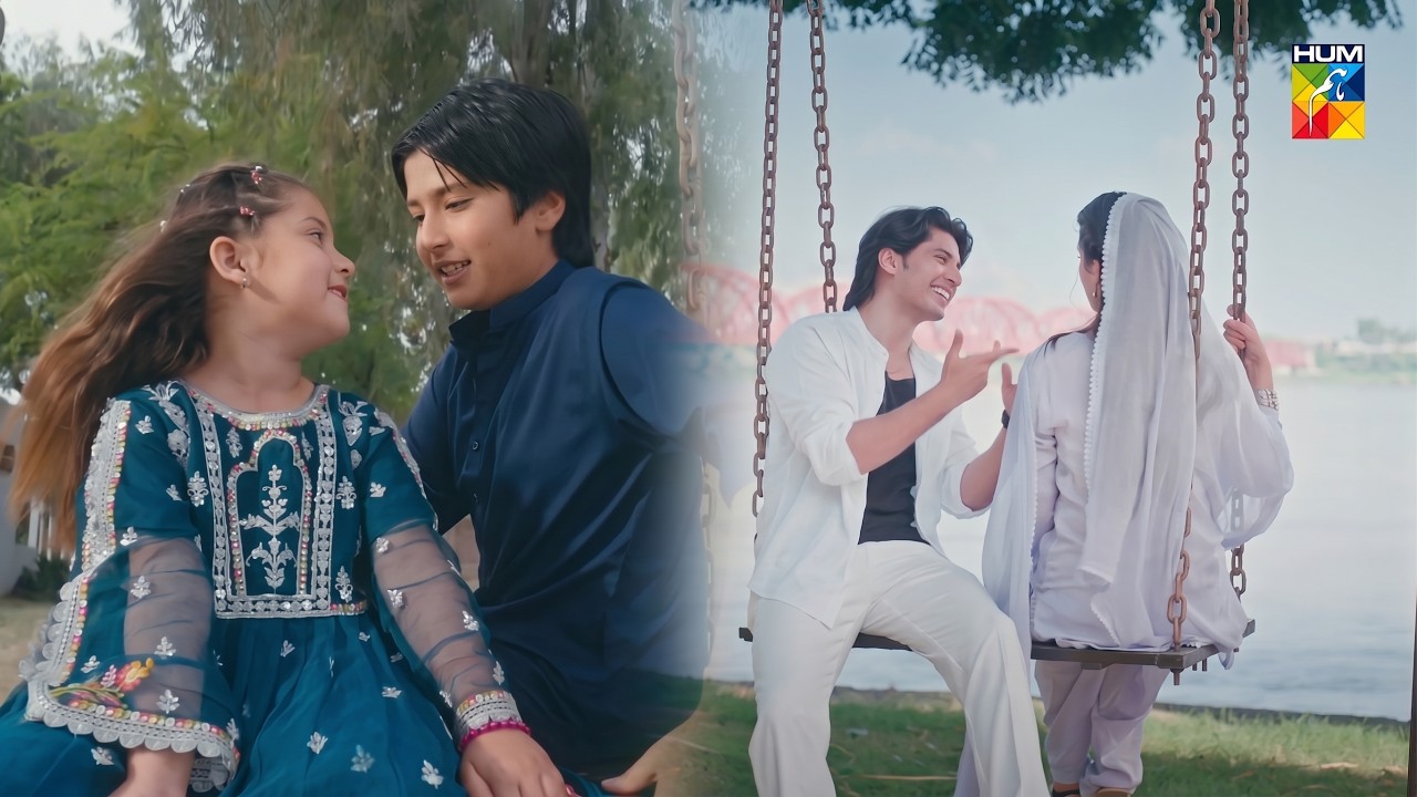 Rewind the Love Story of Sarbuland & Sheharbano ❤️🥺 | Zanjeerain | HUM TV
