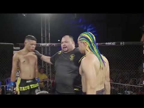 NEC 54 LUTA 8 PICADINHO VS FABULOSO - 13/05/2013