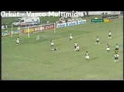 10ª Rodada BR 2006 - Vasco 2 x 1 Santa Cruz