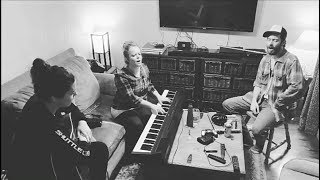 Hallelujah... at Home: Allison Crowe + Band