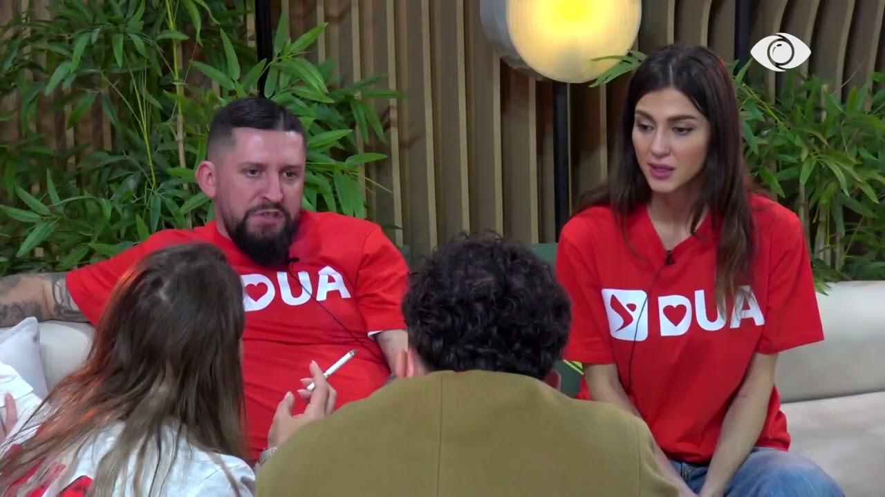 “Sa takime janë shumë pa u puthur?”/ Indriti leksione Aldos, Loredana: Më pëlqejnë delikatët në…