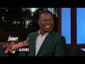 Jason Mitchell on Dr. Dre, Straight Outta Compton & SuperFly