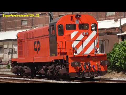 Barreiro : a Recuperação / Contumil : ao serviço do Comboio de Socorro / TOP168/ EdgarPereiraSearail