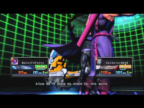 Ultimate Marvel vs Capcom 3 Ranked Matches - Part 66