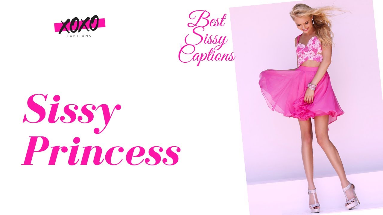 XOXO Captions | Sissy Princess | Sissy Captions | TG Captions | Feminization | Sissy Hypno