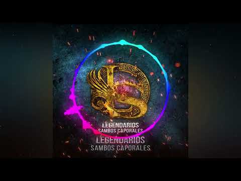 MIX BLOQUE LEGENDARIOS SAMBOS CAPORALES 2024  By Dj.Zam