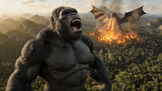 The Last Stand of Kong – Forest Guardian | Rise of Kong vs The Fire Dragon
