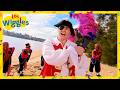 Los Wiggles Los Botones Mágicos Del Capitán