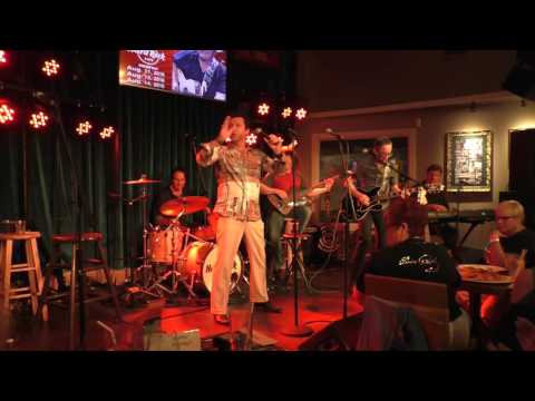 Jeff Lewis All-Star Jam Band, “Dizzy Miss Lizzie” - video by Susan Quinn Sand
