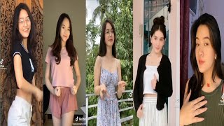 Kumpulan Cewek Tiktok Viral Terbaru 2021 #2