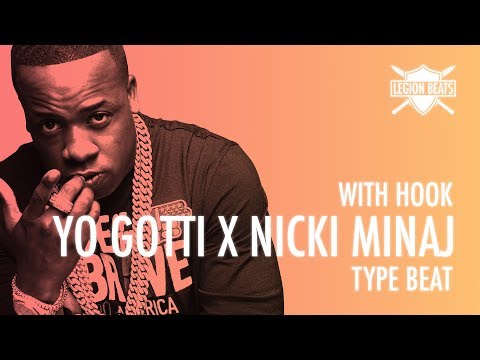 Yo Gotti x Nicki Minaj Type Beat with Hook by June B - "Got Ass" Prod. Legion Beats