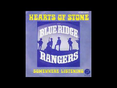 BLUE RIDGE RANGERS - Hearts of stone