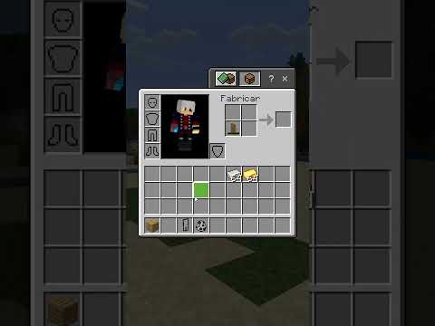 Repair Any Shield Easily in Minecraft Bedrock #shorts