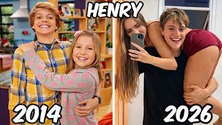 Henry Danger y The Thundermans Nombres y Edades Reales 2026