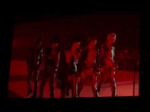 [Fancam] 110429 Teen Top - Supa Luv End  @ PD April Fest : K- POP Charity Concert 3