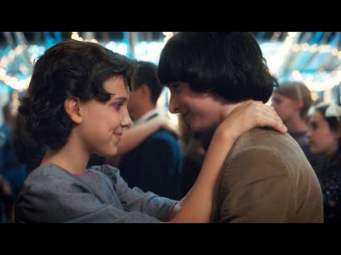 The Police - Every Breath You Take (Mike y Once - Stranger Things) | Traducido en Ingles y Español