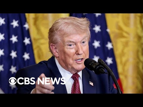 House votes to overturn Trump's tariffs on Canada