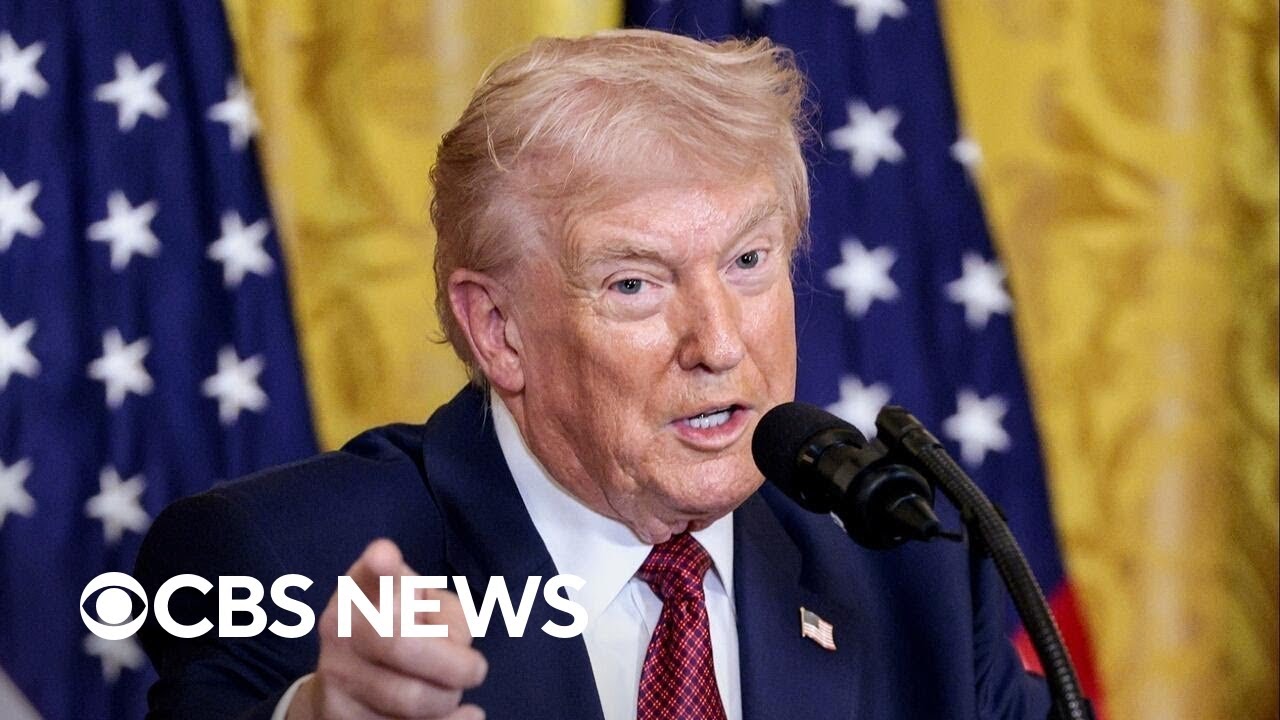 House votes to overturn Trump's tariffs on Canada