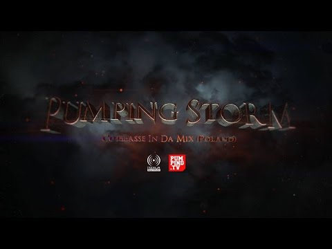 Pumpingstorm - iTzela Multiplex - Video Live Mix