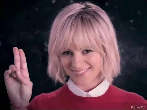 Alizee - Sans bruit   Stars au grand air 2014-12 -19 Final Remaster