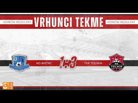 Bistrc 1:3 TKK Tolmin (15.8.2025)