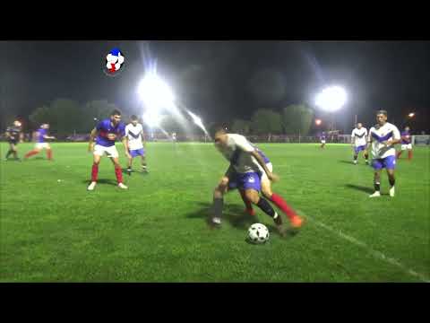 Deportivo Nobleza 1 -  La Perla del Oeste. Semifinal Copa Ciudad de Recreo 2024