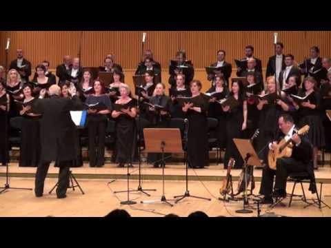 Constantin ARVINTE - Suita corală "De nuntă"