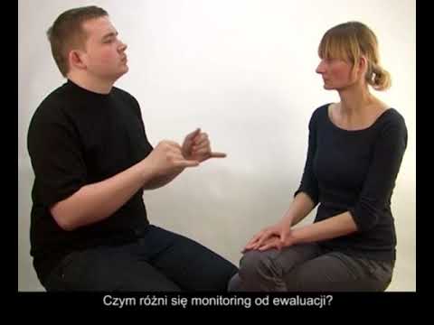 Rozmowy w polskim języku migowym (PJM) 11 - Realizacja projektów