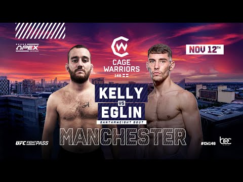 Sam Kelly vs Jack Eglin full fight