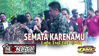 Download lagu SEMATA KARENAMU - NEW MONATA ( LIA AMELIA FEAT CAK SODIQ ) mp3