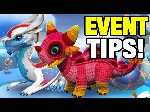 New COLD RUNNINGS EVENT Tips + Walkthrough! Snow Sport & Yarn Dragons! - DML #737