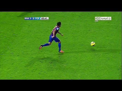 Real Madrid 1-3 FC Barcelona ►HD 1080i & English Commentary ||HD||