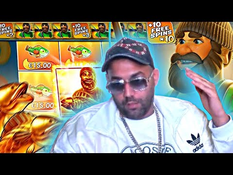 🎣 Ups and downs with completely new games | Al Gear Stream Highlights