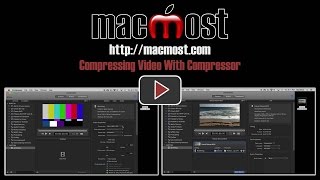 Compressing Video With Compressor(#1107)