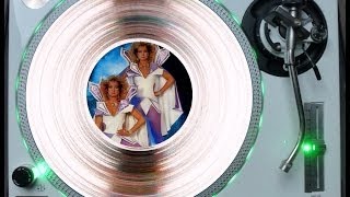 BLANC DE BLANC - GET READY (ORIGINAL 12'' VERSION) (℗1985)