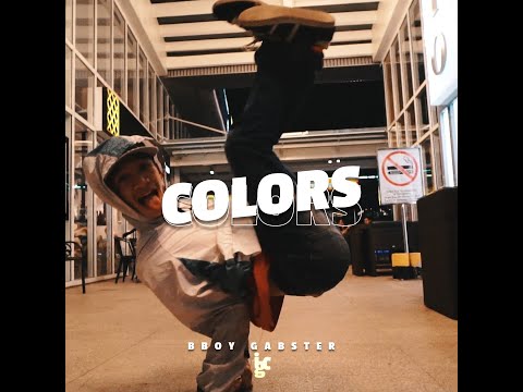 COLORS | Gabster | Move Aside - Bugz In The Attic