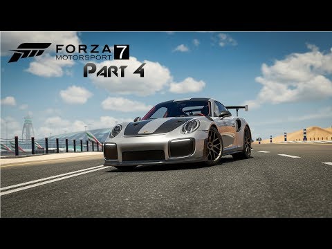 Forza Motorsport 7 - Playthrough Part 4