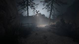 Outlast 2 - The Fields: Energy Blast (Birds Fall From Sky Dead) "The Fuck Was That?" Sequence