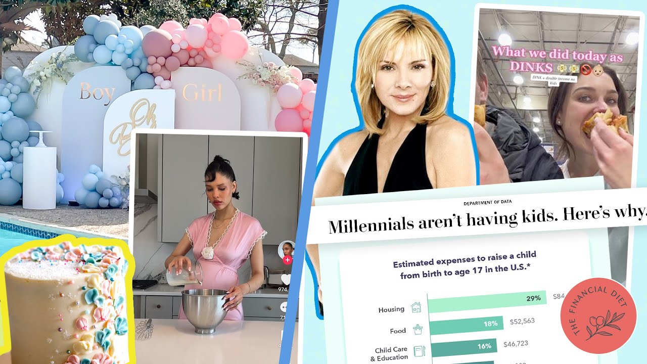 It’s Not Just You: No One Can Afford Kids Anymore