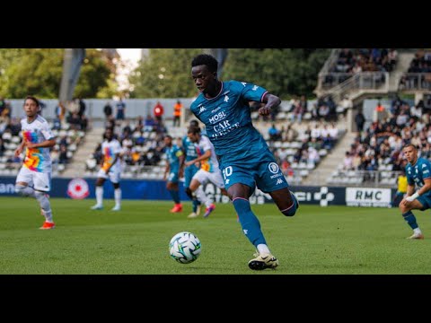 J4 : Paris FC - FC Metz (1-2), le résumé vidéo
