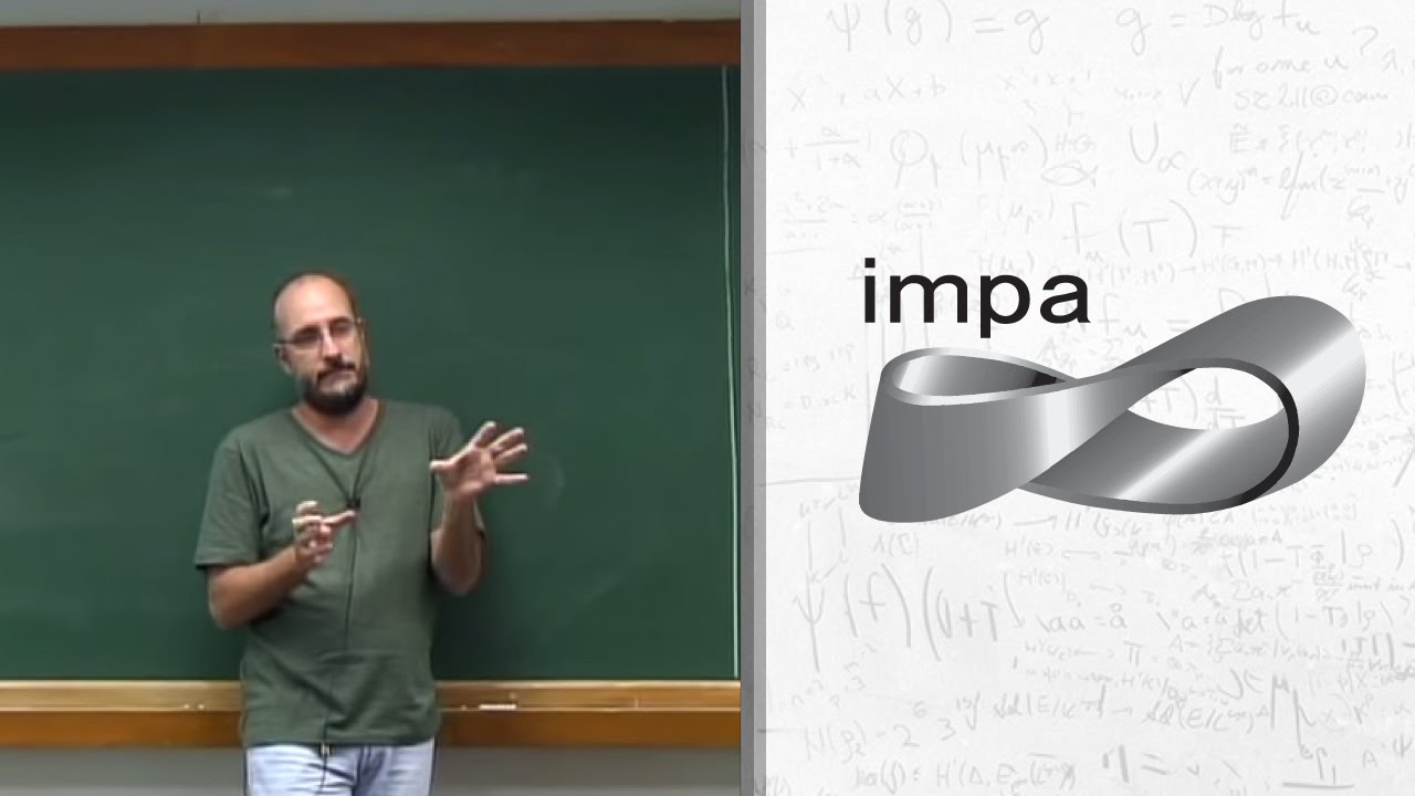 Programa de Mestrado: Geometria Diferencial - Aula 01