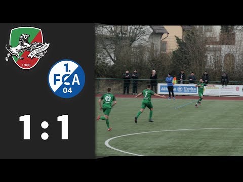 SV Dersim Rüsselsheim - 1. FCA Darmstadt 1:1 | Highlights | Kreisoberliga | SV Dersim TV