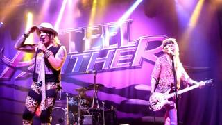Steel Panther - Party Like Tomorrow Is The End Of The World - House Of Blues - Las Vegas - 5-11-2017
