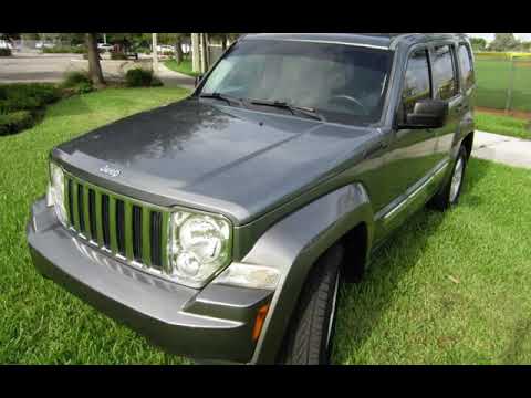 2012 Jeep Liberty (CC-1384119) for sale in Delray Beach, Florida
