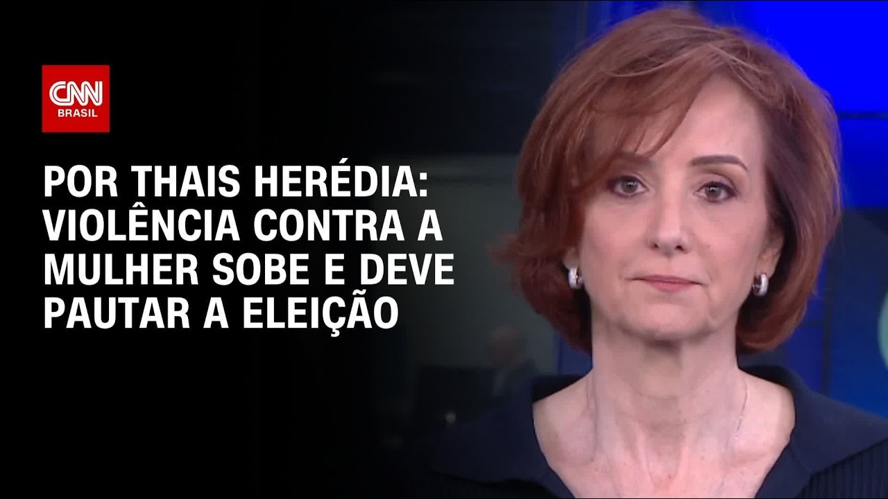 Violência contra a mulher sobe e deve pautar a eleição; veja análise | HORA H