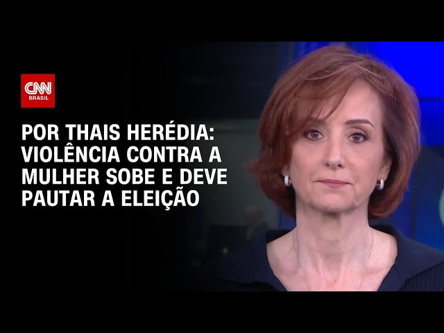Violência contra a mulher sobe e deve pautar a eleição; veja análise | HORA H