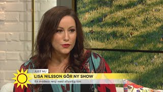 Lisa Nilsson: &quot;Tråkiga hotellkvällar har använts till att möta och skapa olika… - Nyhetsmorgon (TV4)