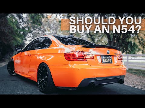 WHAT MILEAGE SHOULD YOU BUY AN BMW N54 335I AT? (RELIABILITY ISSUES?)